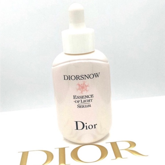 Diorsnow Essence Of Light Serum Review Price Diorsnow Serum DIOR